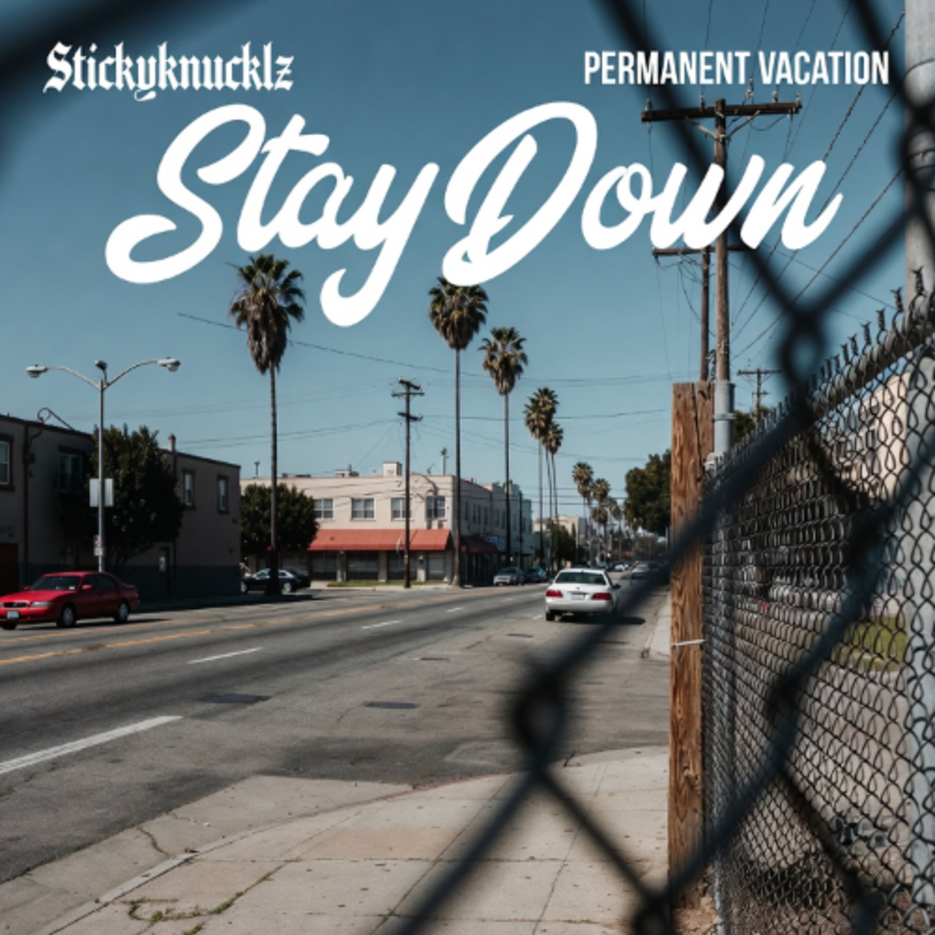 Stay Down episode artwork