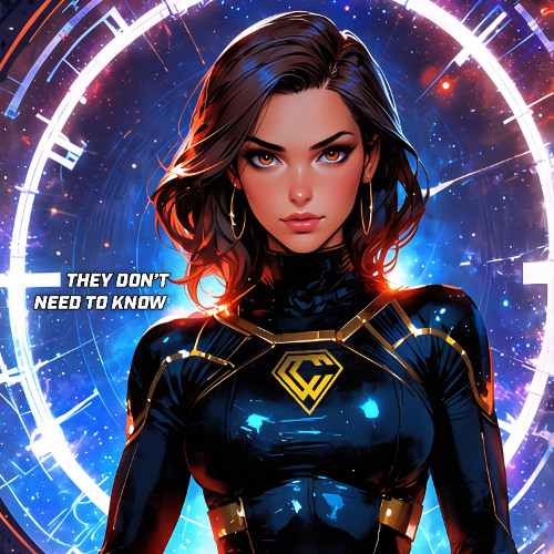 They Don't Need To Know