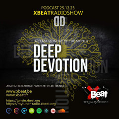 guest mix I xbeat radio december 2023 I by Deep Devotions