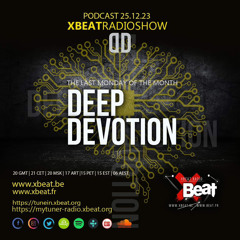 guest mix I xbeat radio december 2023 I by Deep Devotions