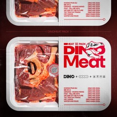 DINOMEAT PACK Vol 1
