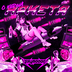 Saymooon - O KURWA RAKETA (Sowx's 'VODKA' Edit)