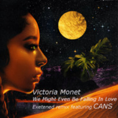 Victoria Monet We Might Even Be Falling In Love remix Cans