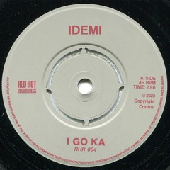 I Go Ka (Original Mix)