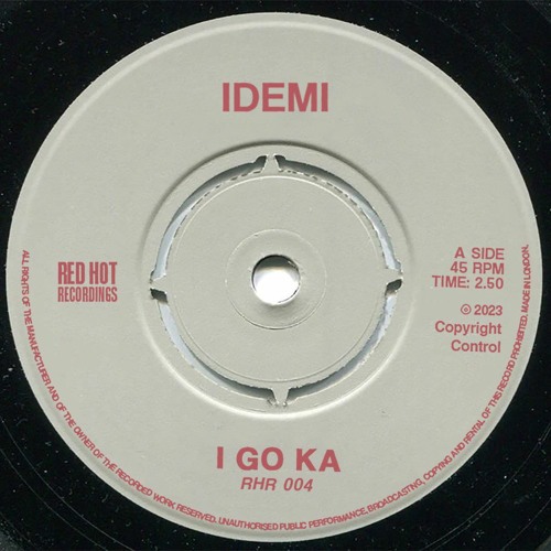 I Go Ka (Original Mix)