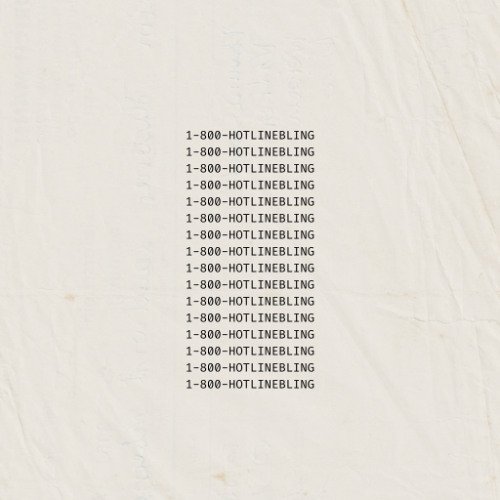 HOTLINE BLING (Jiinio Remix)