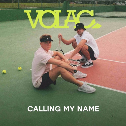VOLAC - Calling My Name [BONUS TRACK]
