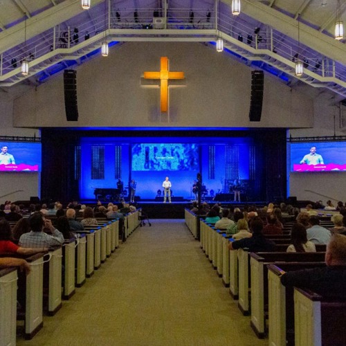 Stream Vincent James Listen to Live Christ Church at Grove Farm