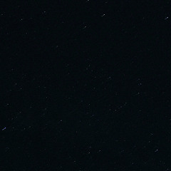 our eyes meet through the void