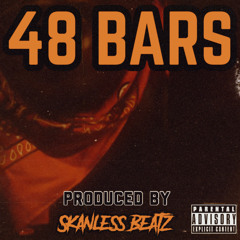 T BLEU - 48 BARS (PROD BY SKANLESS BEATZ)