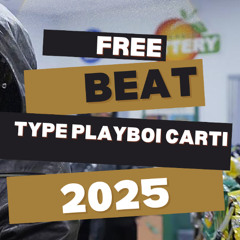 (FREE) PLAYBOI CARTI "2024" | RAP BEAT 2025 WITH 808 BASS