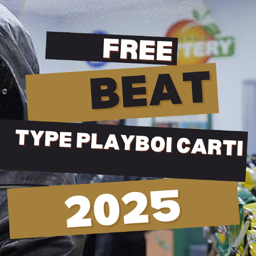 (FREE) PLAYBOI CARTI "2024" | RAP BEAT 2025 WITH 808 BASS