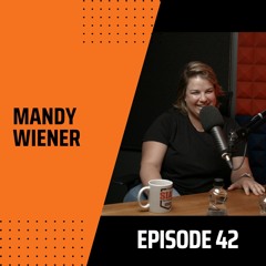 Mandy Wiener - Author and Investigative Journalist