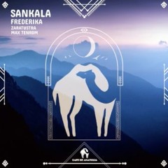 PREMIERE: Frederika - Anjali (Max TenRom Remix) [Café De Anatolia]