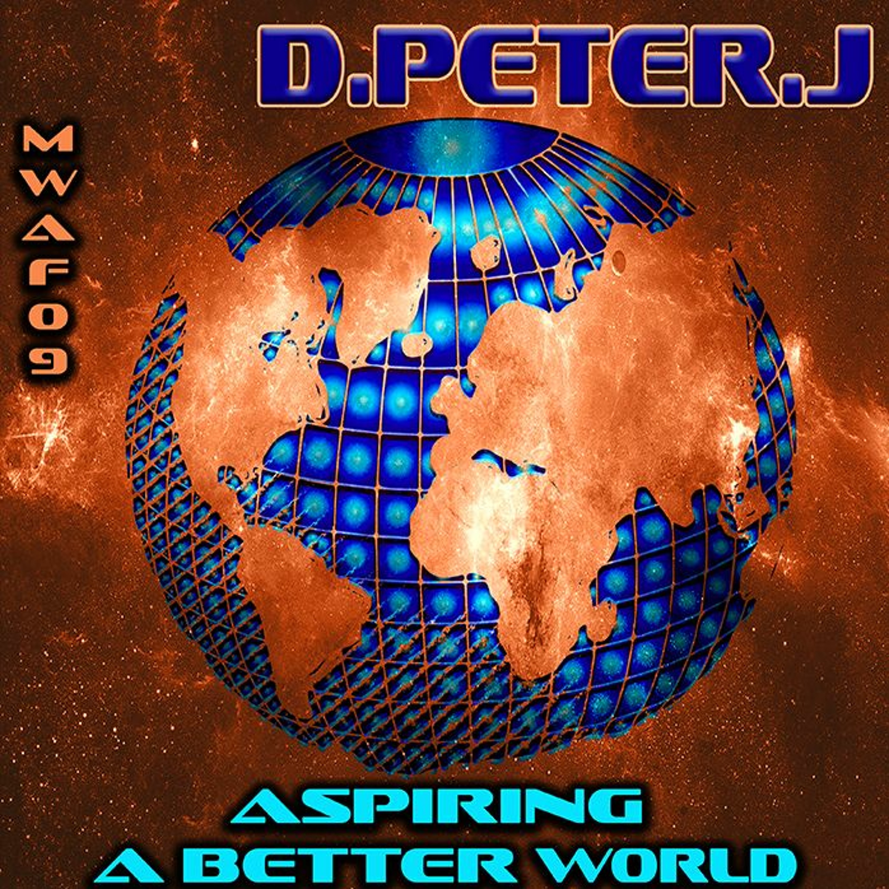 Aspiring a better world (original mix) episode artwork