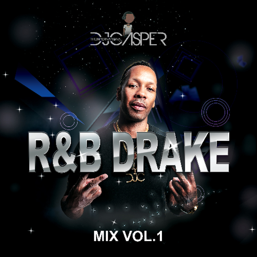 R&B Drake Mix 2026 π₯ Best Drake R&B Songs Playlist | Late Night Vibes & Chill Mix cover artwork