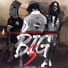 Rico osama-Big 3 ft Julio Foolio x Wamspinnabinn