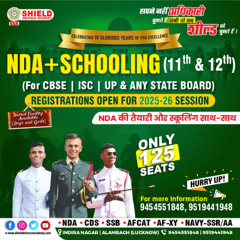 Best NDA Coaching  NDA Foundation Course in Lucknow UP India