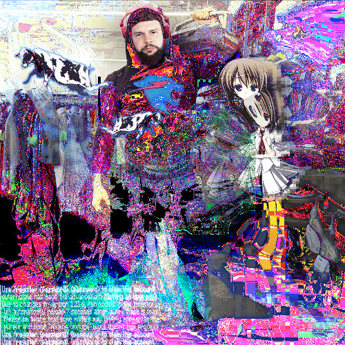 Restless Voices(1.Kla$???? mashUP←)