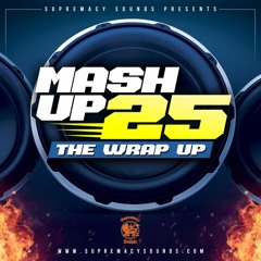 DJ Simple Simon  - MashUp Vol. 25 (Mix Ft Spice Diana, Busy Signal, Nandy, Toosii, Summer Walker)