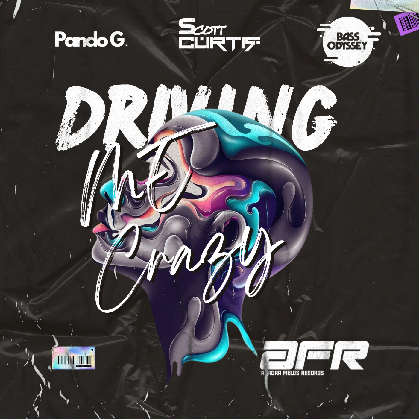 Pando G & Bass Odyssey, Scott Curtis – Driving me crazy