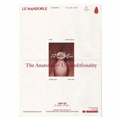 Le Mandorle - The Anatomy of Unconditionality Opening -(ft. Ahura Mazda)
