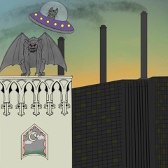 Rhinestone Eyes - Gorillaz (Pink Palace Cover)