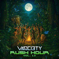 V Society - Rush Hour 13 ( DJ Set )