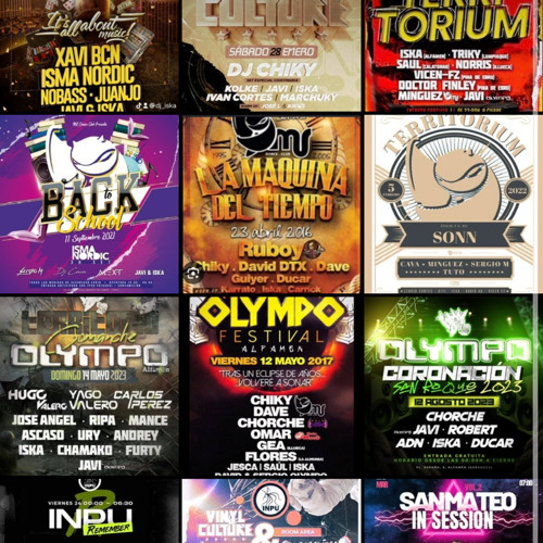 Dj Iska (21/04/ 2024 )