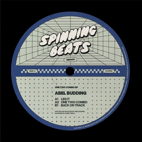 PREMIERE: Abel Budding - Leg It [SBR009]
