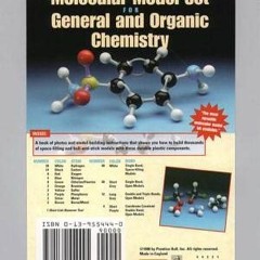 Access PDF EBOOK EPUB KINDLE Prentice Hall Molecular Model Set for General and Organic Chemistry by