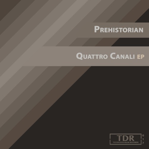 02 - Prehistorian - Quattro Canali 003