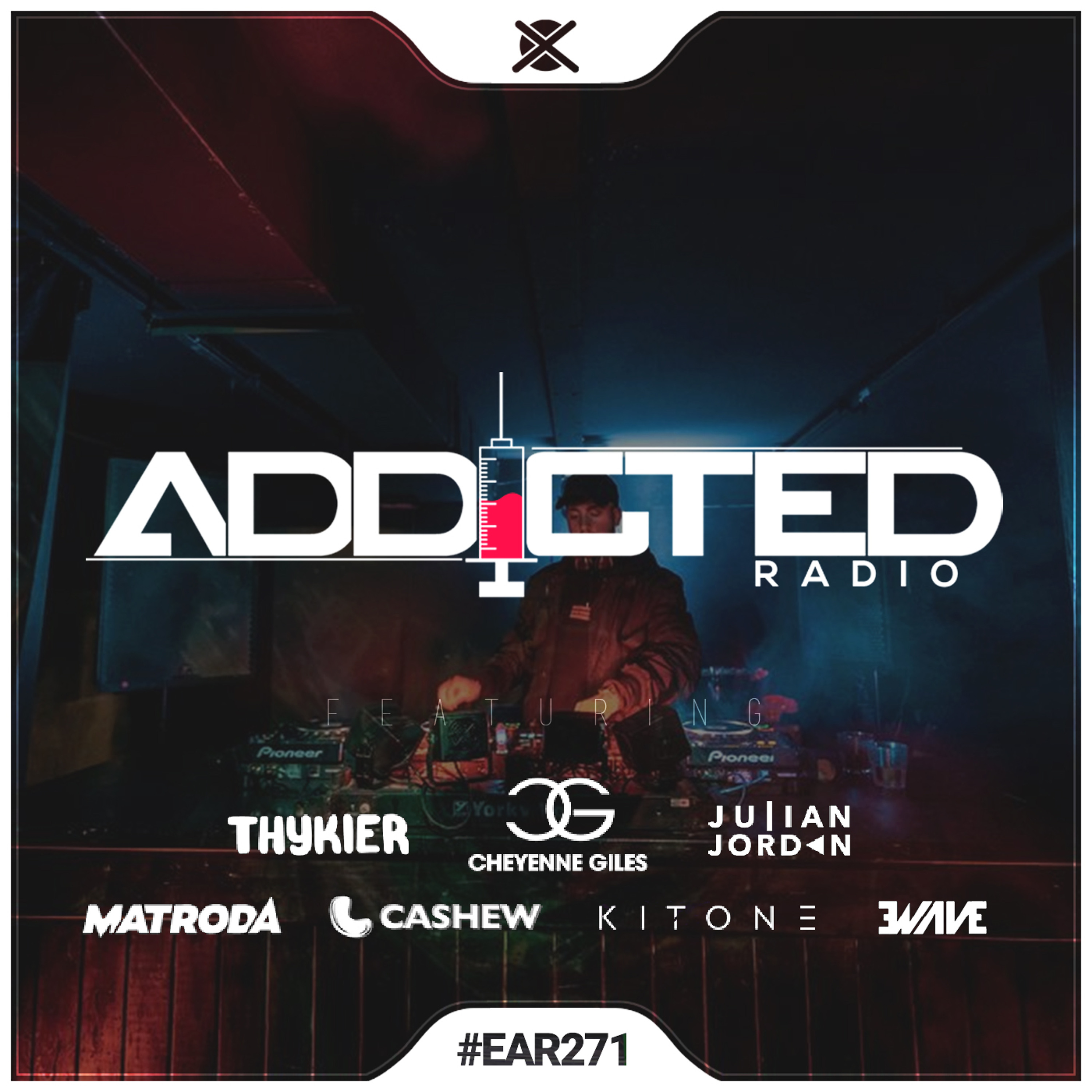 EXTSY\'s Addicted Radio