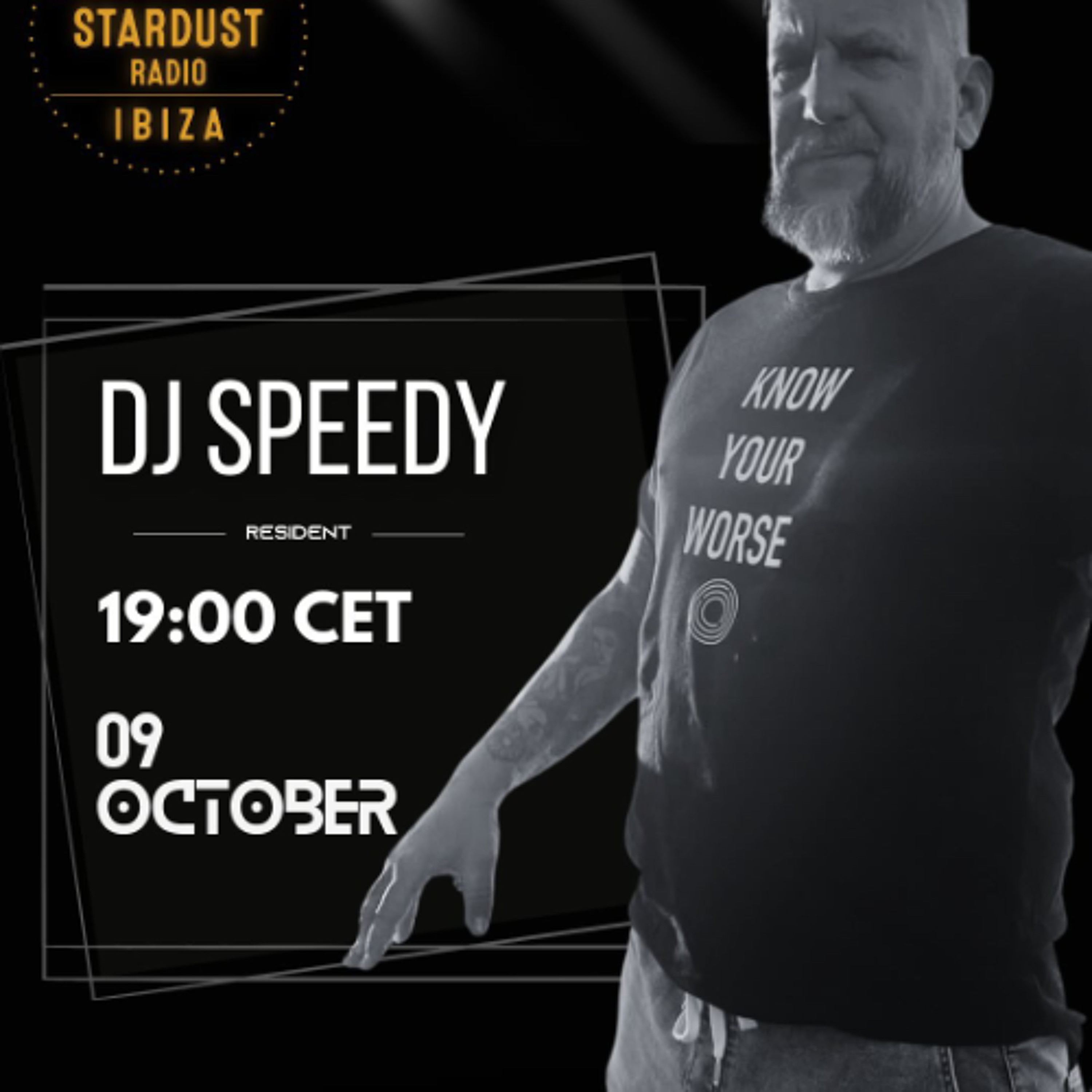 DJ Speedy - Ibiza Ultra Sounds Vol.13 episode artwork