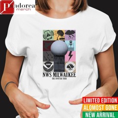 Nws Milwaukee The Spotter Tour shirt