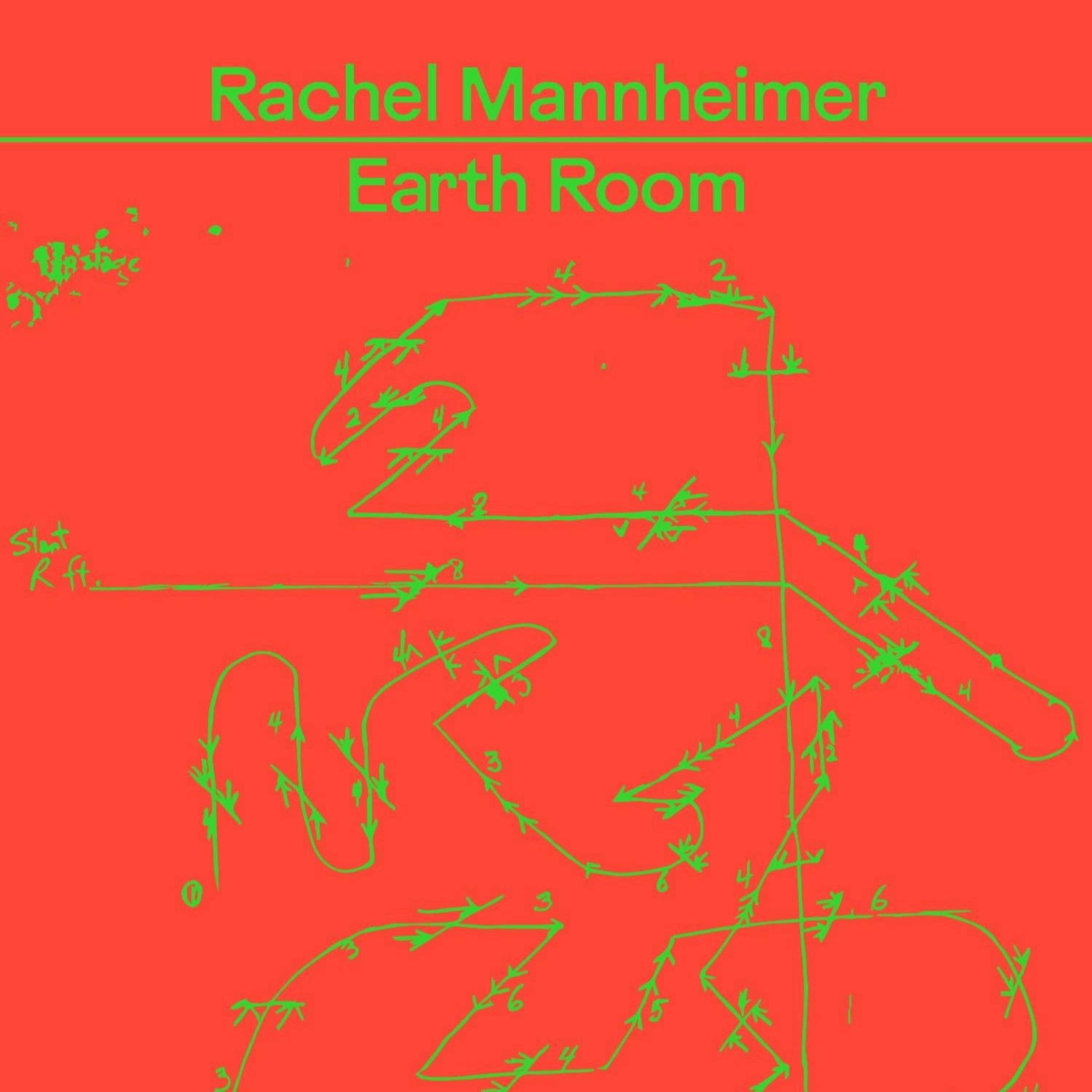 Earth Room by Rachel Mannheimer episode artwork