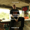 CADZOW - Techno Germany Podcast 146 DJ mix artwork - Electronic music tracklist cover image