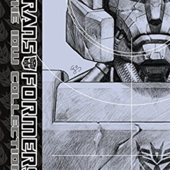[DOWNLOAD] PDF 💑 Transformers: The IDW Collection Volume 1 by  Simon Furman,Eric Hol