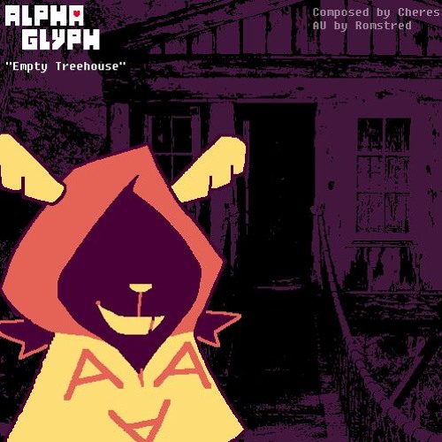 Empty Treehouse ~ ALPHAGLYPH