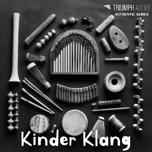 KK - Whimsical Childrens TV Show - KK + Cymbal & Clap - Mathew Mozzoni