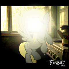 TOMBOY - breathe through me