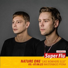 Super Flu at NATURE ONE 2022