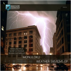 MHR534 Monuloku - Weather Systems EP [Out July 14]