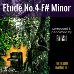 Etude No.4 in F# minor