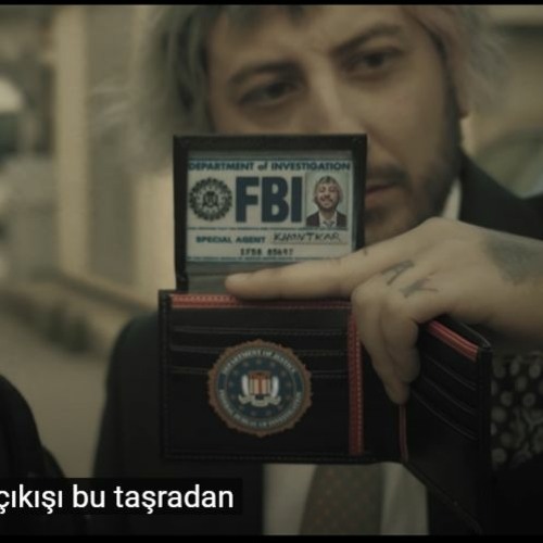 Khontkar - PEMBE YOLDA FREESTYLE