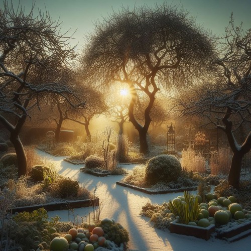 Jardin d'hiver