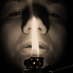 Bathing In The Everglades