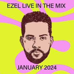 Live DJ set on Twitch January 2024