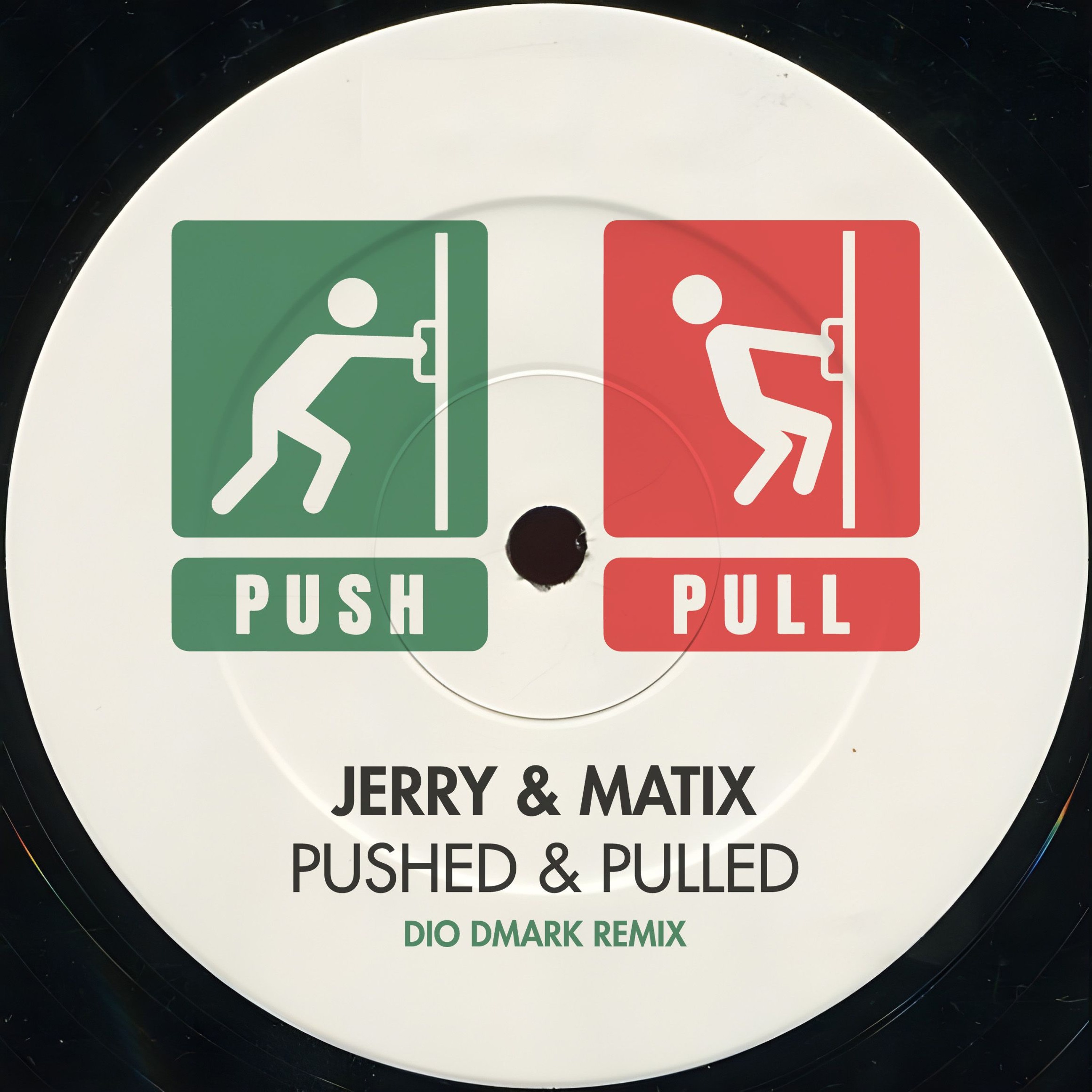 Jerry & Matix - Pushed & Pulled - [ Dio Dmark Edit ] episode artwork