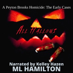 'Loincloth' from ALL HALLOWS by ML HAMILTON narrated by Kelley Hazen